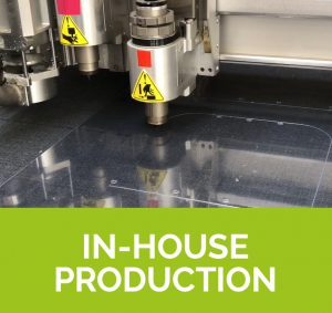 PBSigns In-house Production